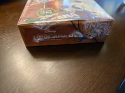 Disney Lorcana - Wilds Unknown Booster Box -SEALED- IN HAND - Image 4