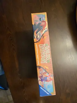 Disney Lorcana - Wilds Unknown Booster Box -SEALED- IN HAND - Image 5