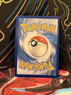 Pokemon TCG Mew VMAX TG30/TG30 Fusion Strike Full Art Secret Rare Mint - Image 2
