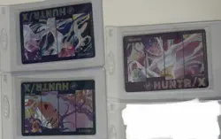 Kayou KPop Demon Hunters Trading Card lot HUNTR/X Rumi Promo KPDH01-PR2-01 02 03 - Image 1