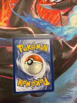 Pokemon TCG N's Reshiram 167/159 Journey Together Full Art Illustration Rare NM - Image 2