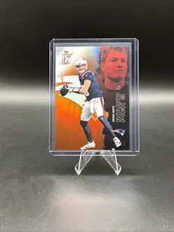 2025 Topps Signature Class Drake Maye #d /50 #38 - Image 1