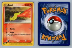 Cyndaquil #59/100 Sandstorm Pokemon Card - LP - Image 1