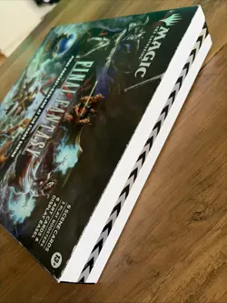 Mtg Final Fantasy Garland At The Chaos Shrine Card Set - Image 3