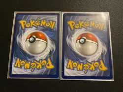 Pikachu Vmax & V Pokemon Vivid Voltage Ultra Rare Card Lot 044/185 043/185 Nm-M - Image 2