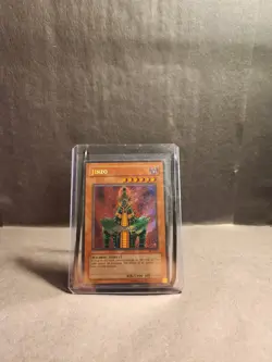 Jinzo Holo BPT-011 Yu-Gi-Oh! TCG 1996 Rare Card - Image 1