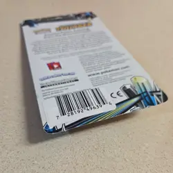 Pokemon Sun & Moon Lost Thunder Blister Pack Promo Card & Coin Salandit - Image 4