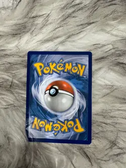Pokemon Bulbasaur Build-A-Bear Workshop Promo 001/108 60 HP Regular Card - Image 2