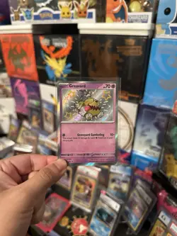 Greavard 070 Sv: Scarlet & Violet Promo Cards Holo - Image 1