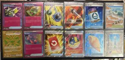 Pokemon Lot - 12 Cards - Image 1