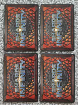 Shards of Infinity Promo Card Set: Ally Item - Gen Con 2025 - Image 2