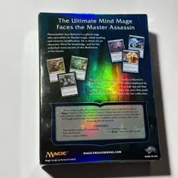 Jace vs. Vraska - MtG Magic the Gathering Duel Deck - SEALED NEW English - Image 2