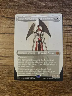 Elesh Norn, Mother of Machines Concept Praetor Phyrexia: All Will Be One MTG - Image 1