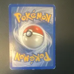 Pokemon TCG Unown B 7/28 Unseen Forces Rare Holo 60 HP Psychic damaged - Image 5