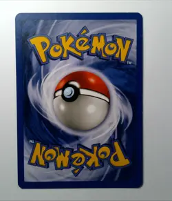Pokemon Gengar 80 HP Fossil 20/62 Rare Regular Stage 2 1999 Wizards TCG - Image 2