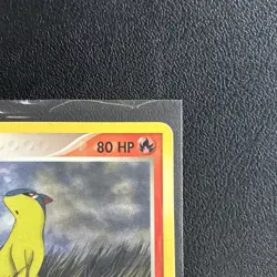 Pokemon TCG Quilava 51/100 EX Sandstorm Uncommon Regular English Stage 1 80HP - Image 4