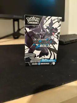 Pokemon TCG Scarlet & Violet Black Bolt Booster Bundle - NEW FACTORY SEALED - Image 5