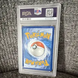 Pokemon Team Rocket's Mewtwo ex 240/182 Destined Rivals Hyper Rare PSA 10 Gold - Image 4