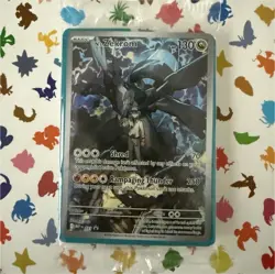Ascended Heroes N's Zekrom promo Promo Holo Basic Pokemon TCG, dividers and CC - Image 1