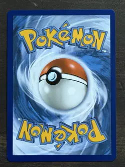 Ethan's Adventure Pokemon Destined Rivals Cosmos Holo Swirl Prize Pack 165/182 - Image 2