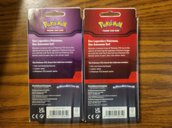Pokemon Pokemon Knock Out Collection Kyogre & Suicune Sealed Packages Brand New - Image 2