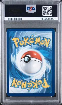 2026 Pokemon Perfect Order PSA 10 Mega Starmie ex Special Illustration Rare 118 - Image 2