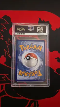 Mega Gengar EX Mega Attack Rare 269/217 PSA 10 Gem Mint Pokemon TCG - Image 2