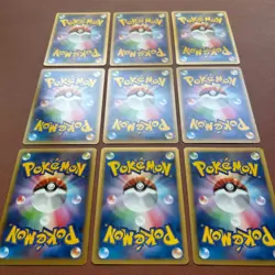 Pokemon TCG Japanese cards 2013 Lot 57 Moltres 014/093 1st Edition P630 - Image 4