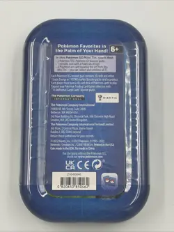 Pokemon TCG: Pokemon GO Mini Tin Blissey Factory Sealed - Image 3