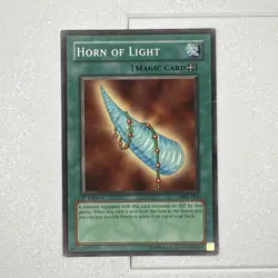 Horn of Light MRL-004 Magic Ruler 1st Edition - Image 1