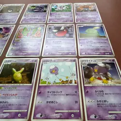 Pokemon TCG Japanese cards 2008 Lot 18 Real World's Giratina 109/DP-P PROMO P648 - Image 5