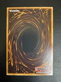 Konami Yu-Gi-Oh! Exodia the Forbidden One BLGG-EN002 1st Ed Starlight Rare Foil - Image 2