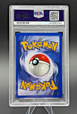 PSA 8 Blaine's Arcanine 1/132 Gym Challenge Holo - Image 2