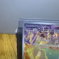Rapidash 189/182 Destined Rivals Illustration Rare Pokemon TCG - Image 4