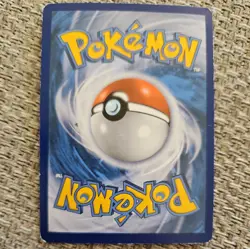 Lugia Break 79/124 Fates Collide Ultra Rare Holo Pokemon Card - Image 2