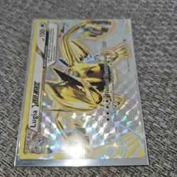 Lugia Break 79/124 Fates Collide Ultra Rare Holo Pokemon Card - Image 3