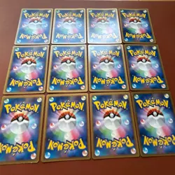 Pokemon TCG Japanese cards 2008 Lot 36 Electrike 037/096 1st Edition P659 - Image 5