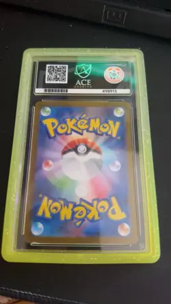 Tohoku's Pikachu 260/Sv-p 260/Sv-p SV-P Promotional Cards Holo (Japanese) Ace 10 - Image 2