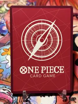 SHIRAHOSHI - One Piece OP11-022 - AAL Alt Art Leader - A Fist of Divine Speed - Image 2