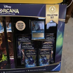 Disney Lorcana First Chapter - NEW/SEALED COSTCO Collector Sets - Image 3