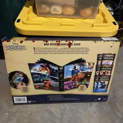 Disney Lorcana First Chapter - NEW/SEALED COSTCO Collector Sets - Image 4