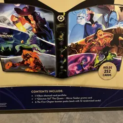 Disney Lorcana First Chapter - NEW/SEALED COSTCO Collector Sets - Image 5