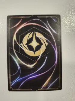 Disney Lorcana Diablo Devoted Herald 70/204 Legendary Foil Near Mint - Image 2