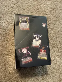 Weiss Schwarz- Nazarick: Tomb of the Undead Booster Box 2nd Edition New Sealed 8885009405801 - Image 2