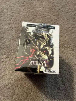 Weiss Schwarz- Nazarick: Tomb of the Undead Booster Box 2nd Edition New Sealed 8885009405801 - Image 4