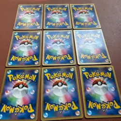 Pokemon TCG Japanese cards 2007 Lot 63 Bulbasaur DPBP#001 P599 - Image 4
