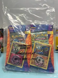 steam seige pokemon booster pack - Image 1
