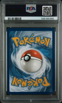 PSA 10 Pokemon Surging Sparks Feebas Illustration Rare #198/191 - Image 2