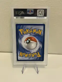 2024 POKEMON SVP EN-SV BLACK STAR PROMO #131 KINGDRA EX PSA 10 - Image 2