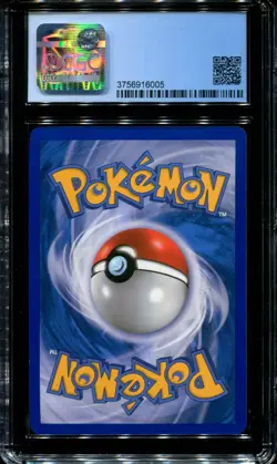 Absol Triumphant 91/102 Pokemon Prime Ultra Rare Holo 2010 Foil CGC 8.5 - Image 2